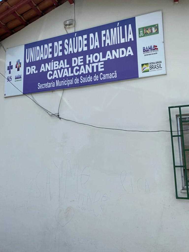 Camacã: Unidade de Saúde da Família Dr. Aníbal Cavalcante em Leoventura tem novo médico